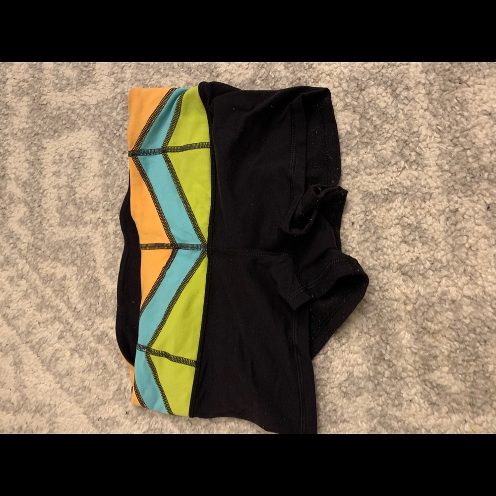 Boogie shorts